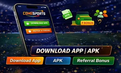 Download the app, unlock code DAYMIL100, and enter ₹1 contests faster
